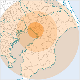 千葉県エリア